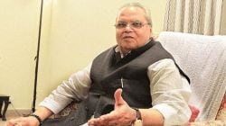 सत्यपाल मलिक यांचे निधन
