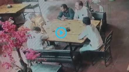 Vaishnavi Hagawane Death Case Sushil and Rajendra Hagawane CCTV
