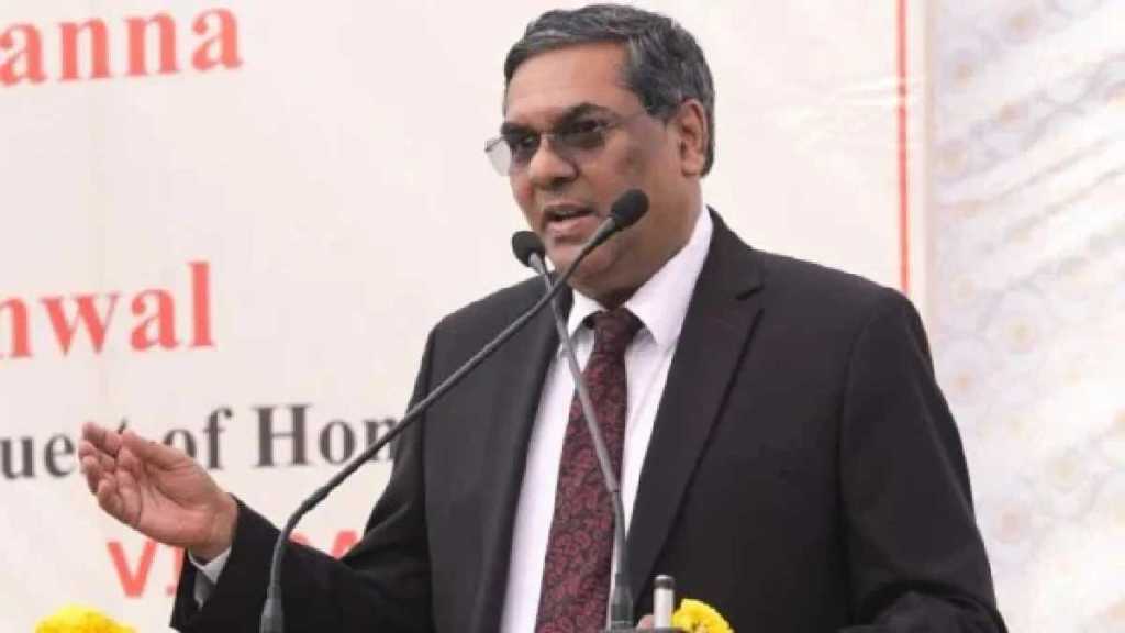CJI Sanjiv Khanna CJI Sanjiv Khanna