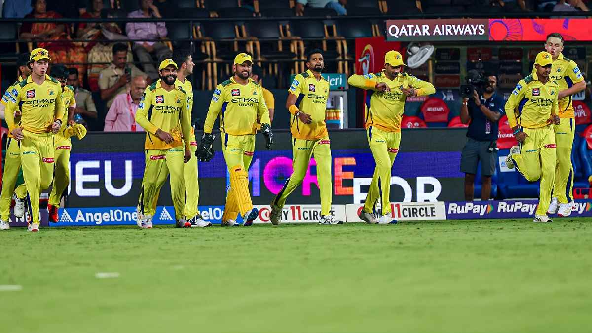 IPL 2025: चेन्नई सुपर किंग्सच्या संघात मोठा बदल, २८ चेंडूत सर्वात जलद शतक झळकावणाऱ्या भारतीय खेळाडूला केलं सामील