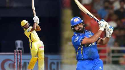 Ayush Mhatre Called Mini Rohit Sharma By Fans After 28 runs off in one over CSK vs GT video