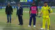IPL 2025, RR vs CSK Live Updates: राजस्थान रॉयल्स विरुद्ध चेन्नई सुपर किंग्ज लाईव्ह स्कोअर अपडेट
