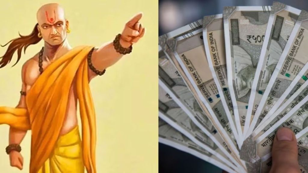 Chanakya Niti For Money Chanakya Niti For Money