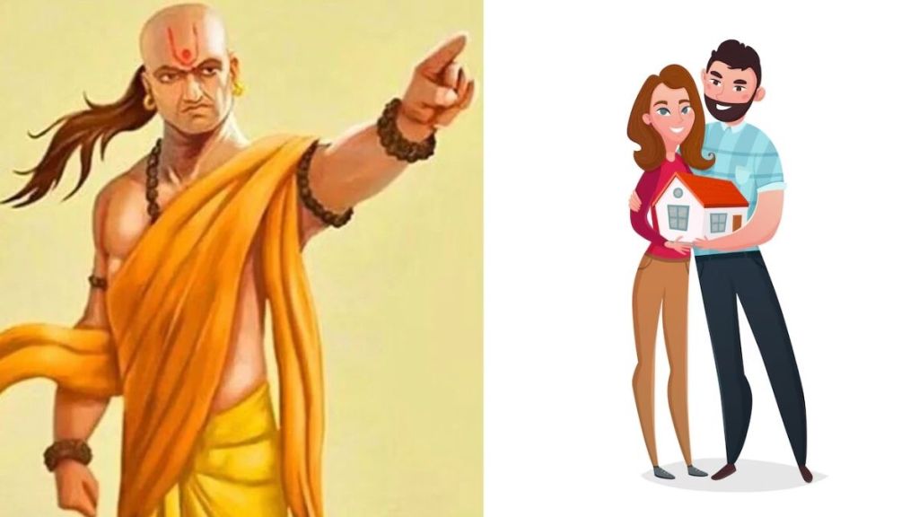 Chanakya Niti for happy married life