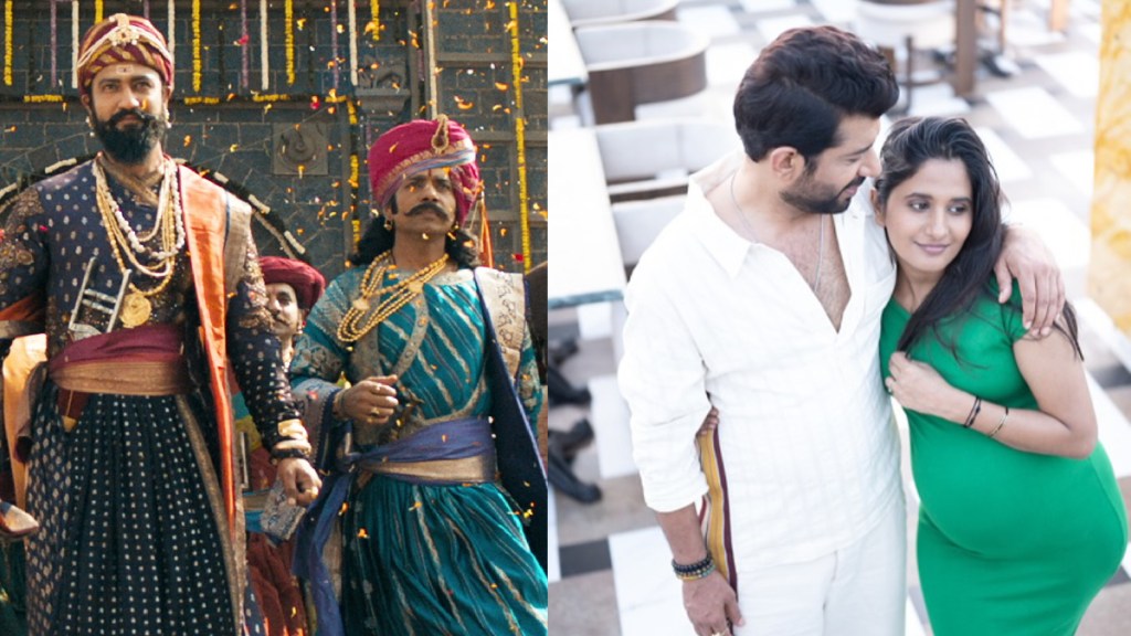 Chhaava actor Vineet Kumar Singh welcome first child Chhaava actor Vineet Kumar Singh welcome first child