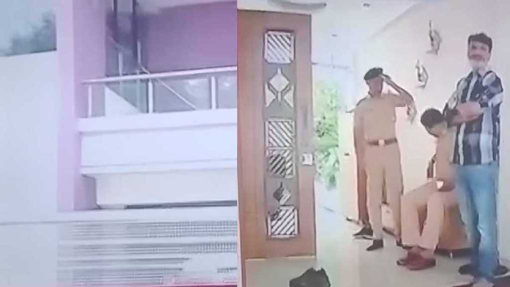 Chhatrapati sambhajinagar Robbery