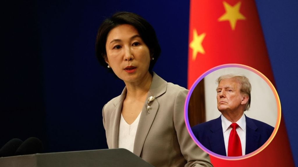 China condemns US for canceling student visas amid growing tensions