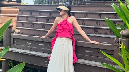 Chum Darang revealed that people used to call her Momo and Corona virus Chum Darang revealed that people used to call her Momo and Corona virus