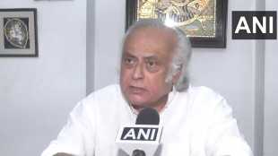 Congress MP Jairam Ramesh