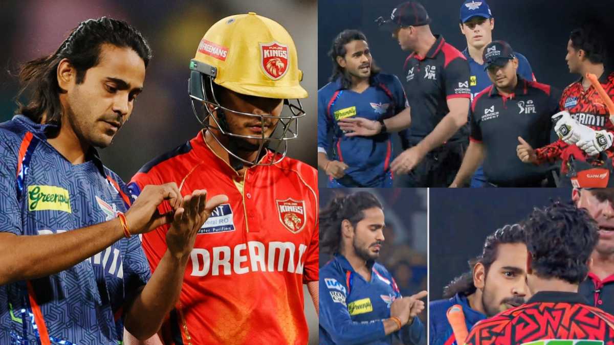 आमदनी अठन्नी खर्चा रुपय्या! दिग्वेशने IPL मधून कमावलं, पण दंडात गमावलं; BCCI ची तीन वेळा कारवाई, एका सामन्याची बंदी
