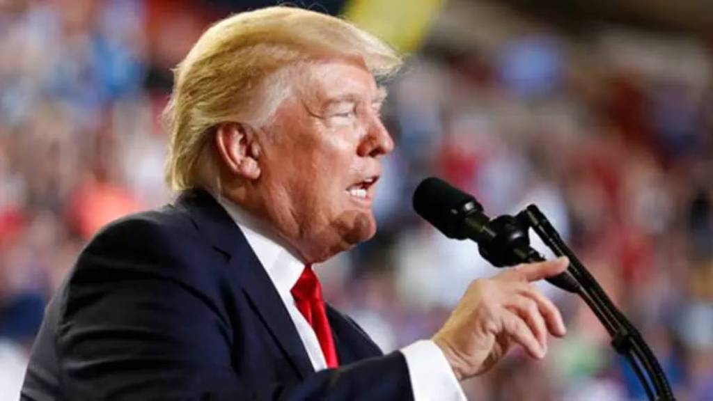 Donald Trump Donald Trump