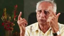 डाॅ. बाबा आढाव यांच्या मार्गदर्शनाखाली ‘सत्याग्रह आंदोलन’; माथाडी कायद्यातील बदलांचा निषेध…