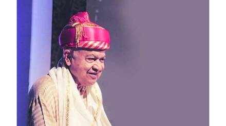 Dr Jayant Narlikar had told in an interview broadcast on Doordarshan how his lectures were crowded after he returned to India from England