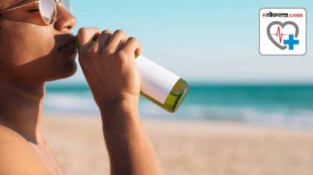 Drinkable sunscreen side effect and benefits