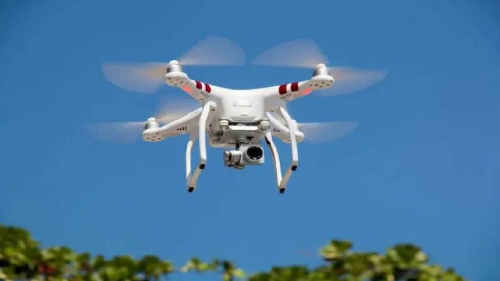 Drone cameras have been banned in the Mumbai Police Commissionerate area in Navi Mumbai
