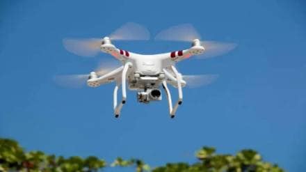 Drone cameras have been banned in the Mumbai Police Commissionerate area in Navi Mumbai
