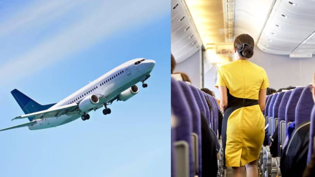 Drunk passenger molests air hostess on Delhi-Shirdi flight