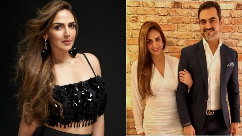 Esha Deol on divorce with bharat takhtani Esha Deol on divorce with bharat takhtani