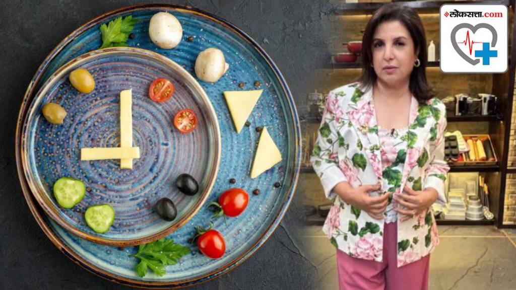 Farah Khan weight loss strategy Farah Khan weight loss strategy
