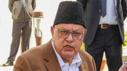 Farooq Abdullah on India-Pakistan Tensions