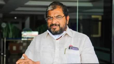 Kolhapur Raju Shetty accuses delay in jail scam investigation