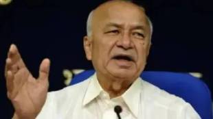 Former Union Home Minister Sushil Kumar Shinde expressed his views on Saturday