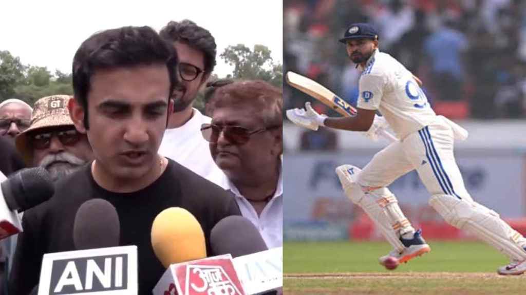 gautam gambhir salary