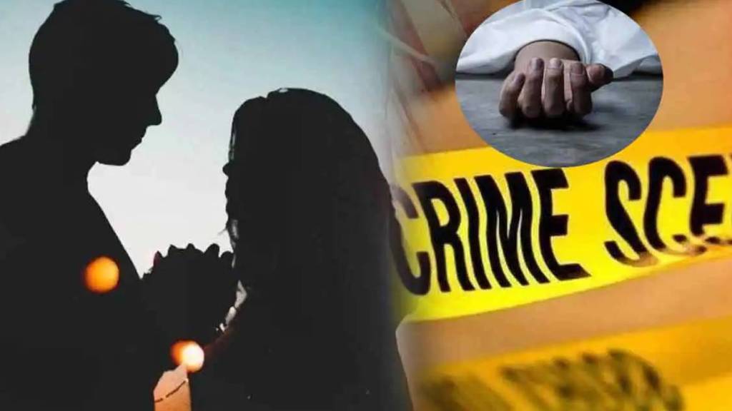 Gittikhadan police have also filed a chargesheet in the court in the case of boyfriend attacking and murdering his girlfriend in the Dabha area