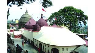 All party activists from Nanded have gone to Guwahati to visit Kamakhya Temple in Assam