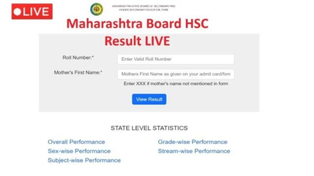 MH HSC Results Live Updates in Marathi| MSBSHSE HSC Result Highlights Updates in Marathi