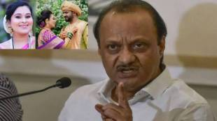 Former Mulshi taluka president Rajendra Hagavane and his son Sushil Hagavane were expelled from the party