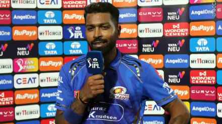 Hardik Pandya Statement on Mumbai Indians Defeat Against Punjab Kings Lost Chance of being Top 2 IPL 2025 Playoffs