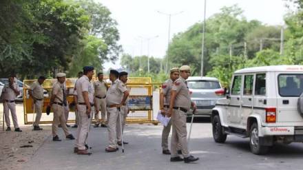 Haryana Pakistan spy