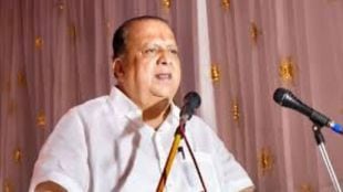 kolhapur Minister Hasan Mushrif made a sarcastic remark during the event