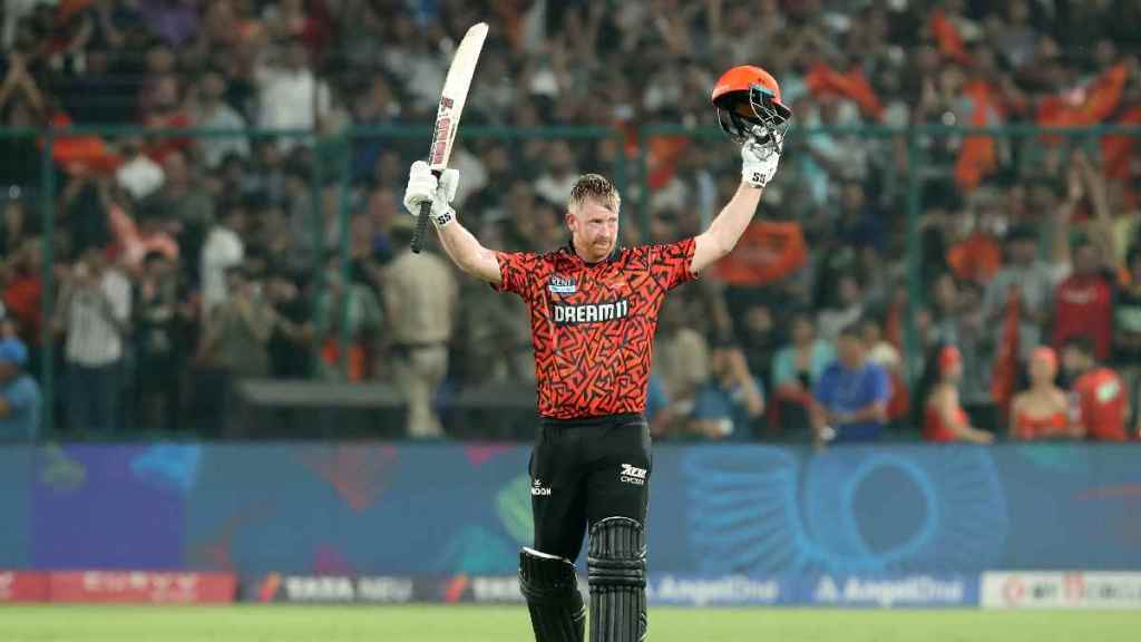 Heinrich Klassen Statement On Century Said The franchise spent a lot of time and money to play This Brand of Cricket Heinrich Klassen Statement On Century Said The franchise spent a lot of time and money to play This Brand of Cricket
