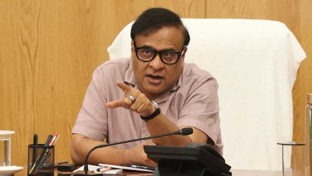 Himanta Biswa Sarma