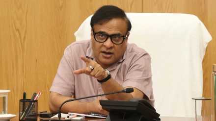 Himanta Biswa Sarma