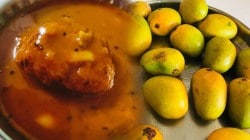 अस्सल मालवणी पद्धतीचे ‘आंब्याचे रायते’ यंदा उन्हाळ्यात करा; ‘ही’ सोपी पद्धत नक्की ट्राय करा