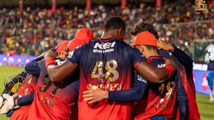 How many times has RCB reached the IPL finals