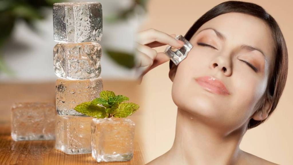 What happens if you ice your face every day in the morning What happens if you ice your face every day in the morning