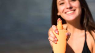 How to layer skincare products in summer