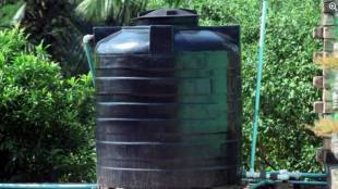 How to make a water tank cooler