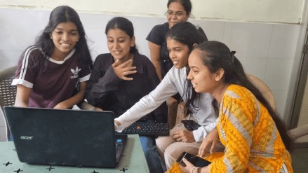 Hsc result latur girls are ahead in the 12th board exam results