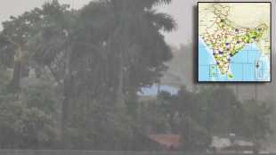 IMD Warning to Maharashtra
