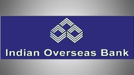 Job opportunity Recruitment at Indian Overseas Bank