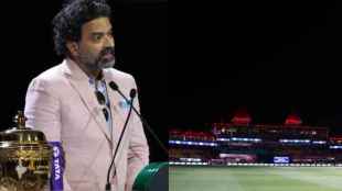 IPL 2025 Update LSG vs RCB Game on as of Now We Are Reviewing The Situation Said IPL Chairman Arun Dhumal