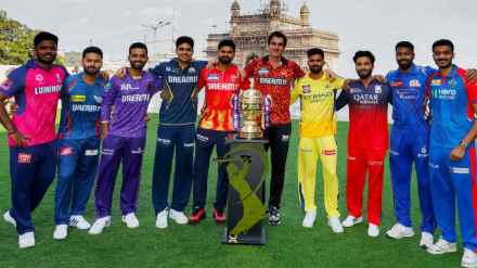IPL 2025 Playoffs 4 Teams Decided RCB GT PBKS MI Know The Schedule and Details