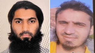 Two people linked to ISIS arrested at Mumbai airport reward of 3 lakh rupees