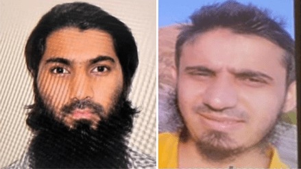 Two people linked to ISIS arrested at Mumbai airport reward of 3 lakh rupees