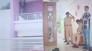 Incident of robbers stealing 8 kg of gold and 40 kg of silver in the middle of the night from the Waluj Industrial Estate area near Chhatrapati Sambhajinagar